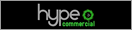 Hype Commercial Logo