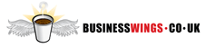 business wings logo