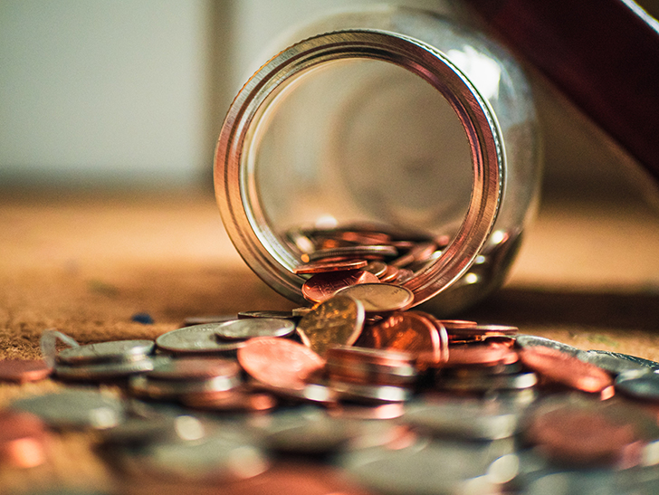types of funding