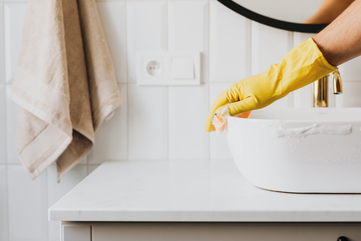 the cleaning industry