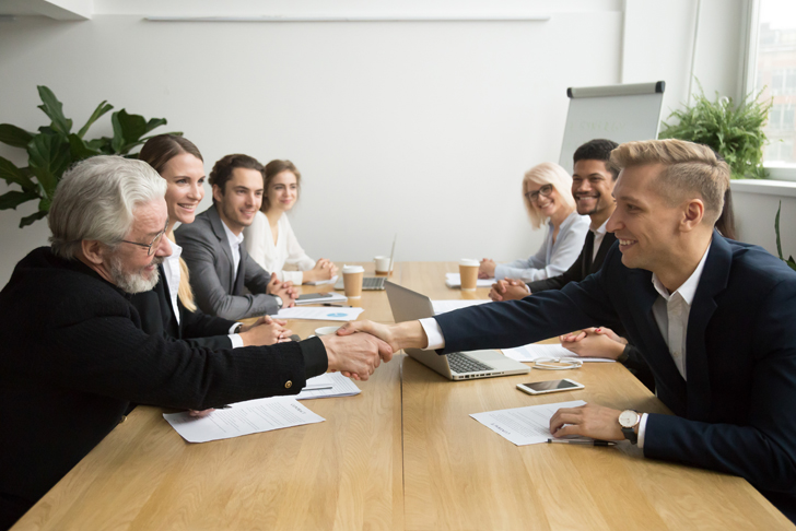 what are mergers?