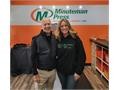 Grand Blanc, MI Natives Samantha & Robin Hilliker Open New Minuteman Press Franchise