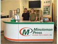 Young Entrepreneurs Niko & Colin Nicoloudakis Grow Sales for Minuteman Press Franchise in North Seattle, WA