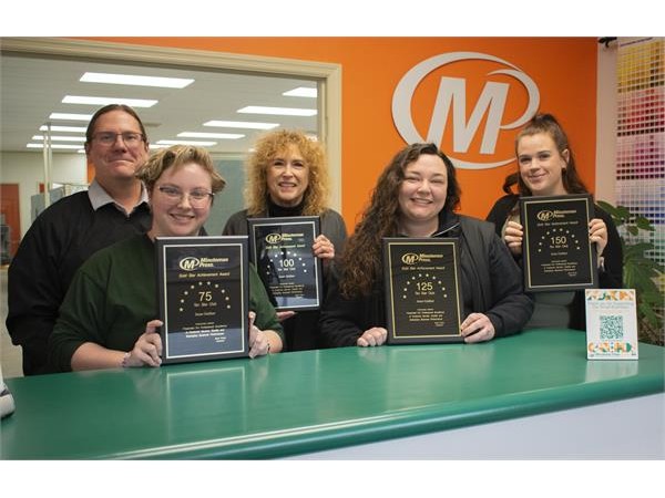 {Minuteman Press Franchise Grows Printing Business in the ‘Heart’ of Centerville, OH}