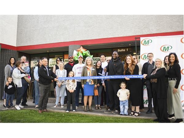 {Minuteman Press Franchise Celebrates Grand Opening in Tempe, AZ}