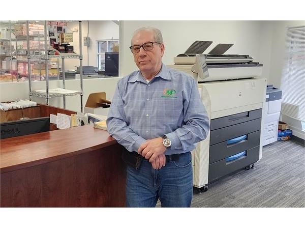 {Minuteman Press Franchise Owner David Goldvug Joins President’s Club in Greenwich, CT}