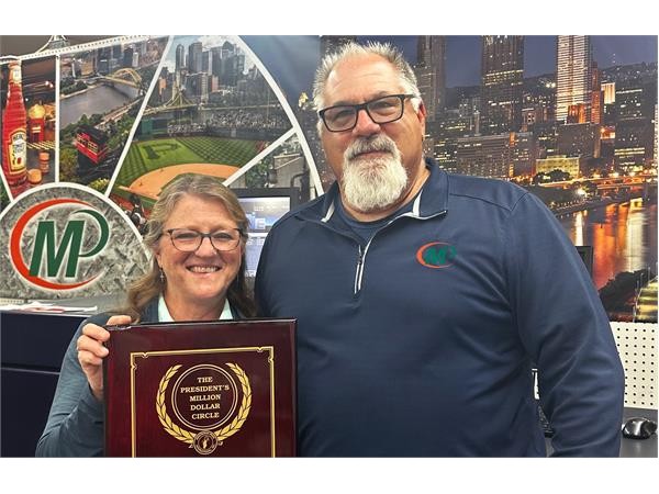 {Minuteman Press Franchise in Leechburg, PA Joins President’s Club}