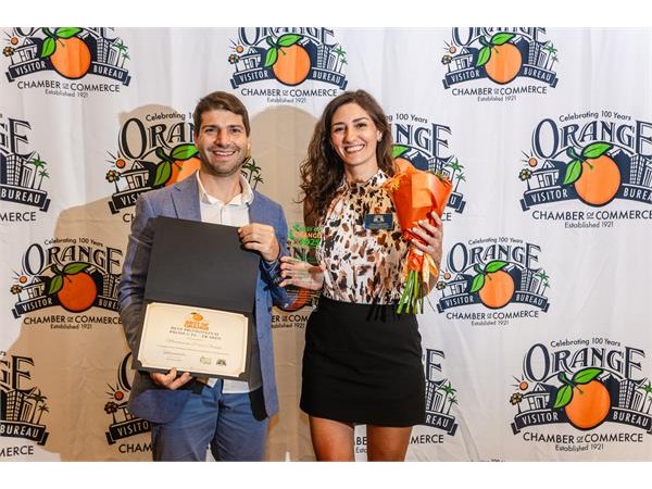 {Minuteman Press Franchise in Orange, CA Wins Best of Orange 2025 Award}