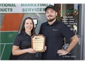 Minuteman Press Franchise Review: Mother-Son Team Elena Galkina & Vlad Galkin Celebrate 3 Years & Win Top Customer Service Award
