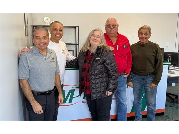{Minuteman Press Franchise in Lansing, MI Passes Torch to New Ownership}