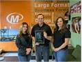 Minuteman Press Franchise Owner Dennis Murray Celebrates Two Years, Talks Career Change to Printing Industry in Galveston, TX