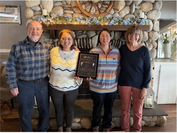 {The Misenheimer Family Celebrates 40 Years Across Two Generations for Minuteman Press Franchise in Newburyport, MA}