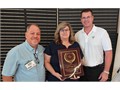 Minuteman Press Franchise Owners Justin & Christy Phillips Join President’s Club, Talk 11 Years in Business in Bradenton, FL