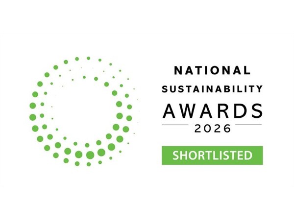 {Best.Energy Shortlisted for the National Sustainability Awards 2026}