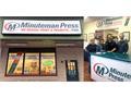 Siblings Nina Laushell & Chris Kasmer Celebrate 5 Years in Business & Grow Sales of Minuteman Press Franchise in Levittown, PA