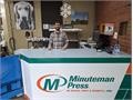 US Marine Corp. Veteran Clinton Neal Buys 115-Year Printing Business Standard Printworks, Opens Minuteman Press Franchise in Downtown Spokane, WA