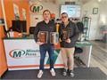 Steve Karmo & Fady Mansour Open Minuteman Press Franchise in Sylvan Lake, MI & Share Keys to Sales Growth