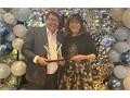 Minuteman Press Franchisees Greg & Mary Anderson Win 2024 Small Business of the Year Award in Castle Rock, CO