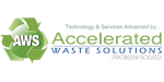 accelerated waste trash removal