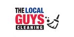 the local guys cleaning