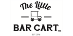 The Little Bar Cart