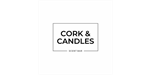 cork candles scent bar