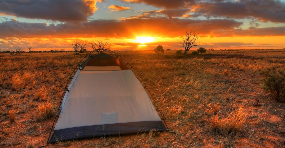 Buying an Australian campsite