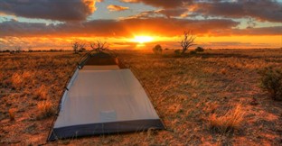 How to Buy a Campsite