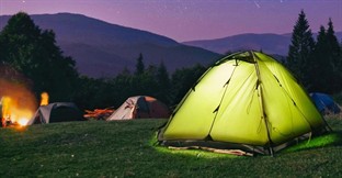 How to run a campsite
