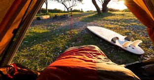 How to Sell a Campsite