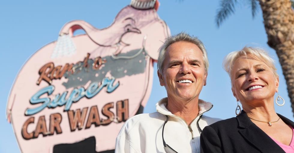 Interview with a car wash owner