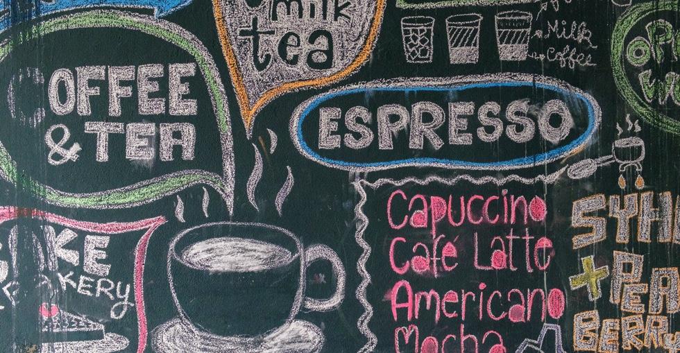 Sector Spotlight Coffee Shop Businesses