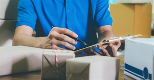 How to run a courier business