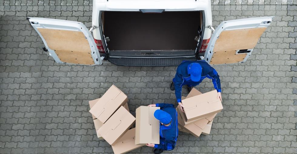 how to sell a courier business