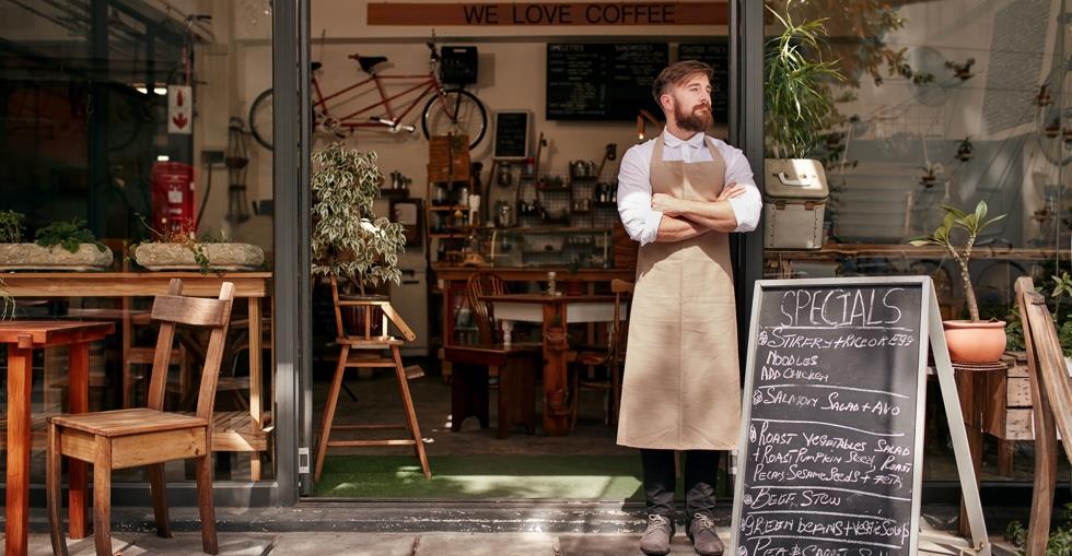 How to buy a coffee shop