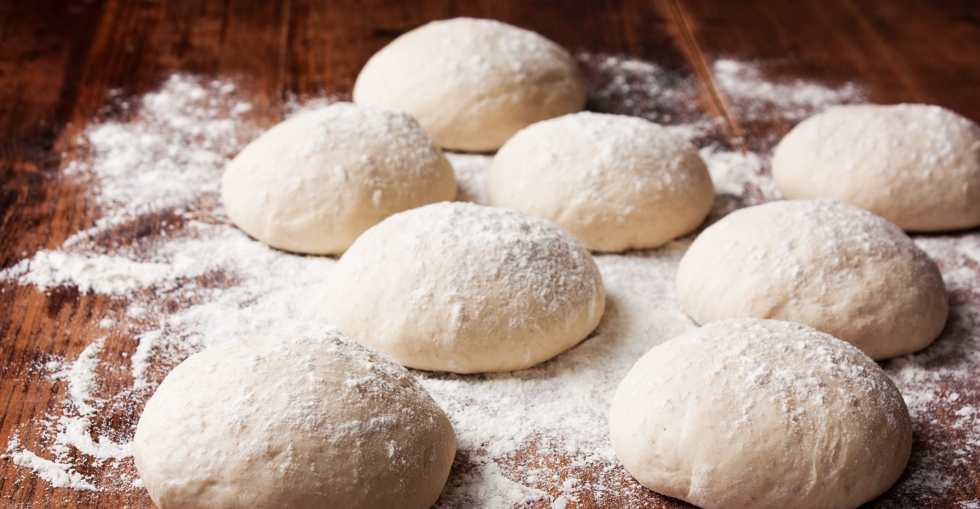 Pizza dough