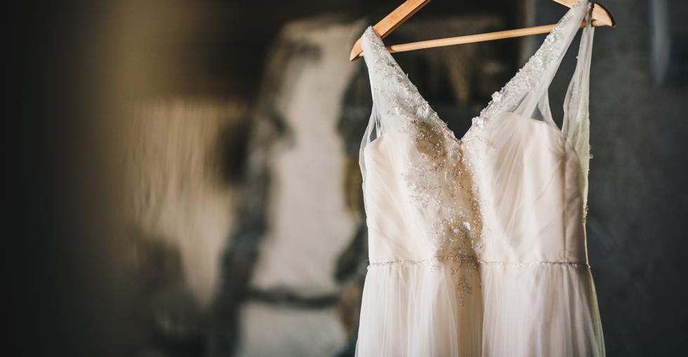 Wedding dress