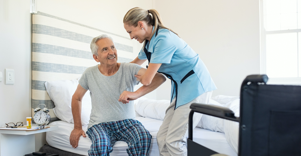 Care home
