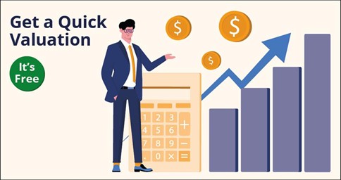 Need a Valuation but Don't Have Time? We've Got You Covered.