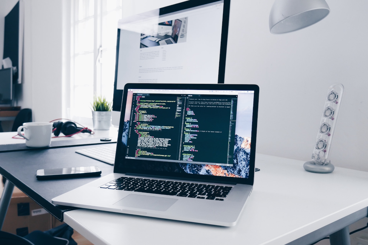 Coding on a computer to reflect intellectual property 