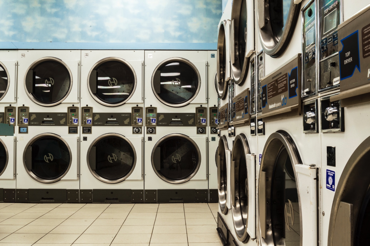 Laundromat business