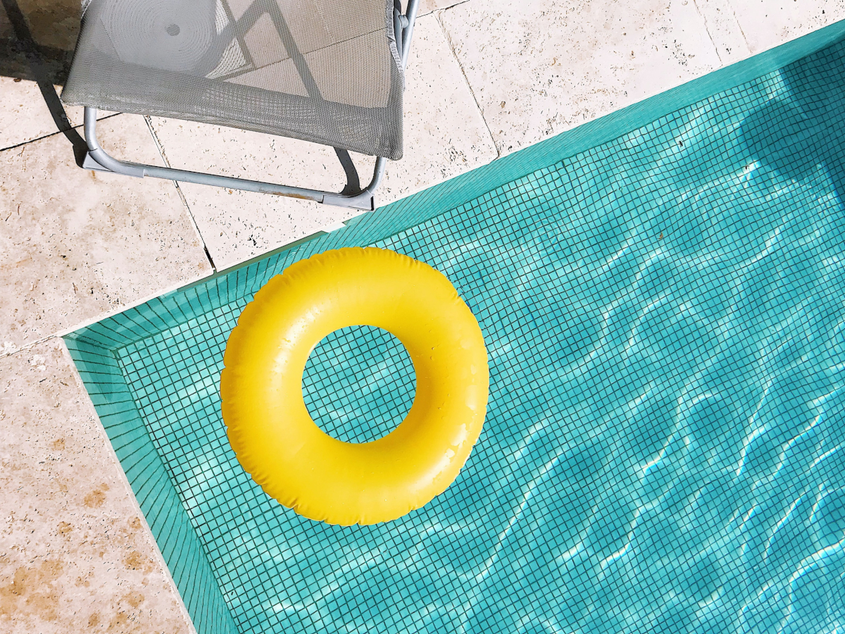 Pool maintenance