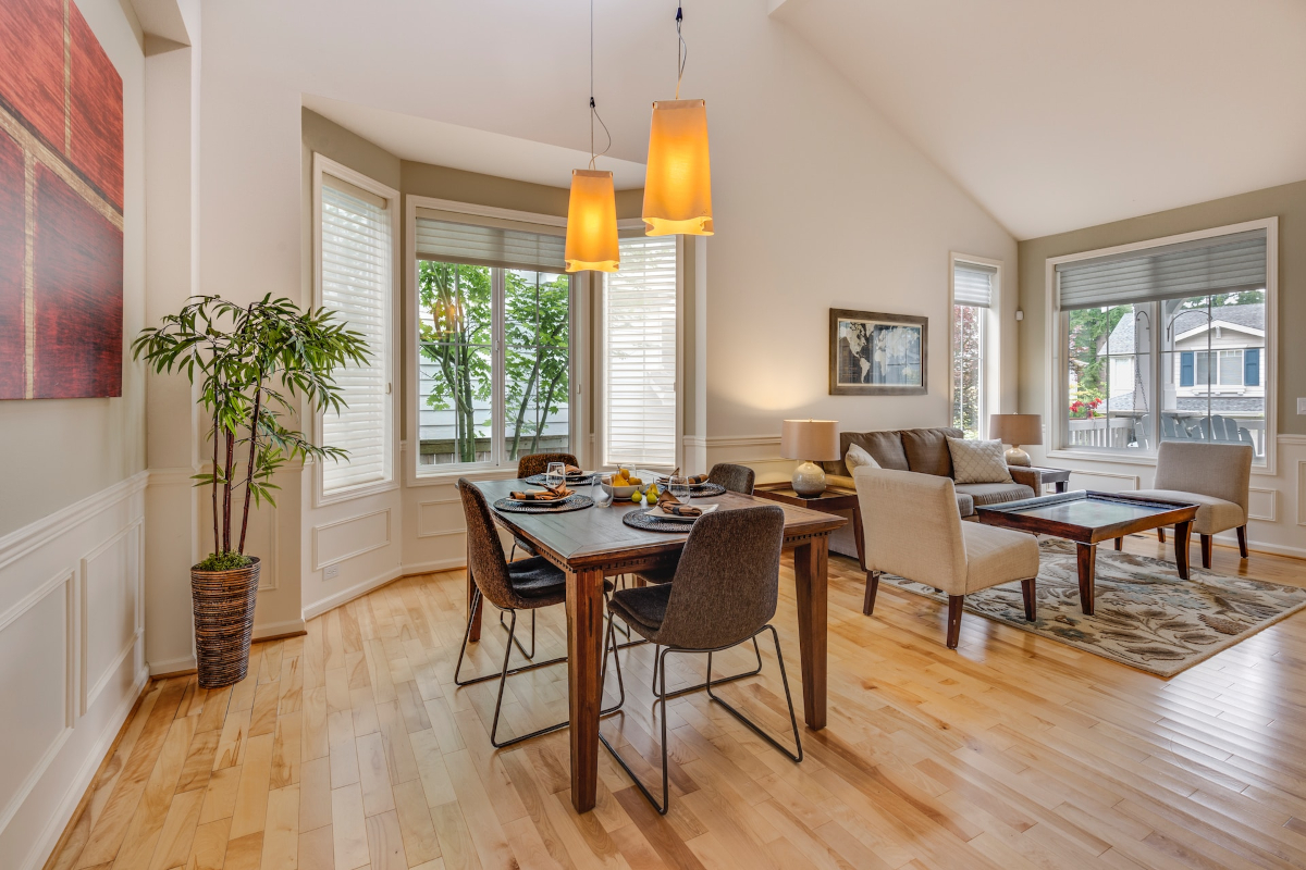 House staging 