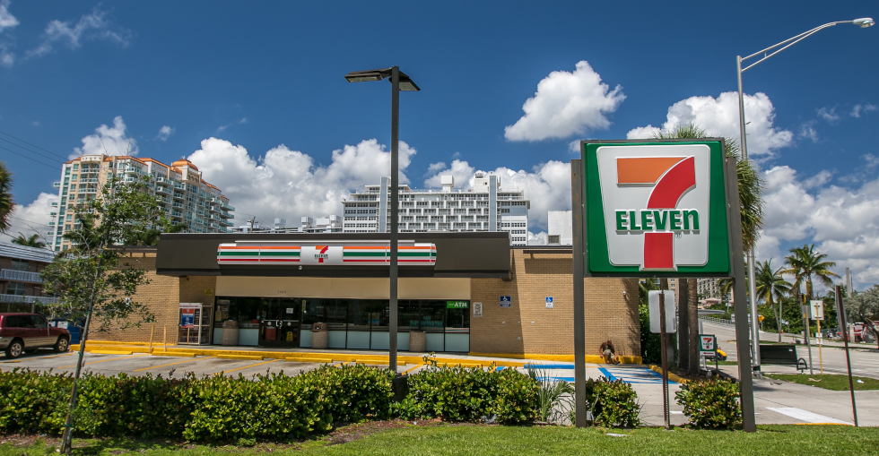 7-eleven