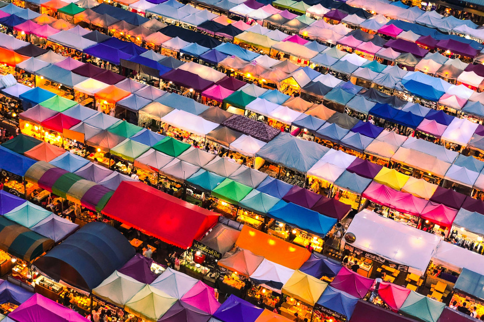 marketplace