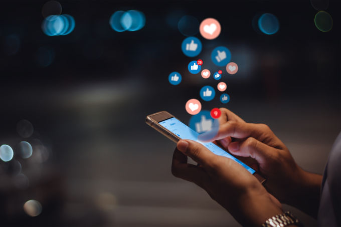 social media