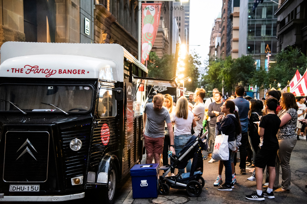 food truck in sydney