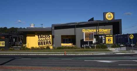 How Much Is a Guzman y Gomez Franchise? Everything You Need to Know