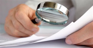 Due diligence when buying a business