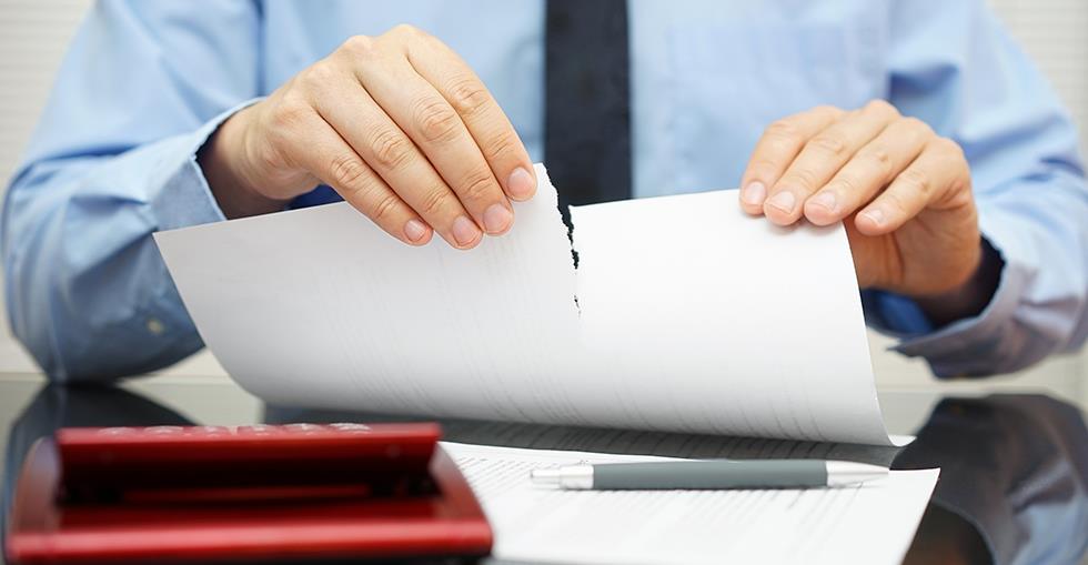 Why do deals fall apart?